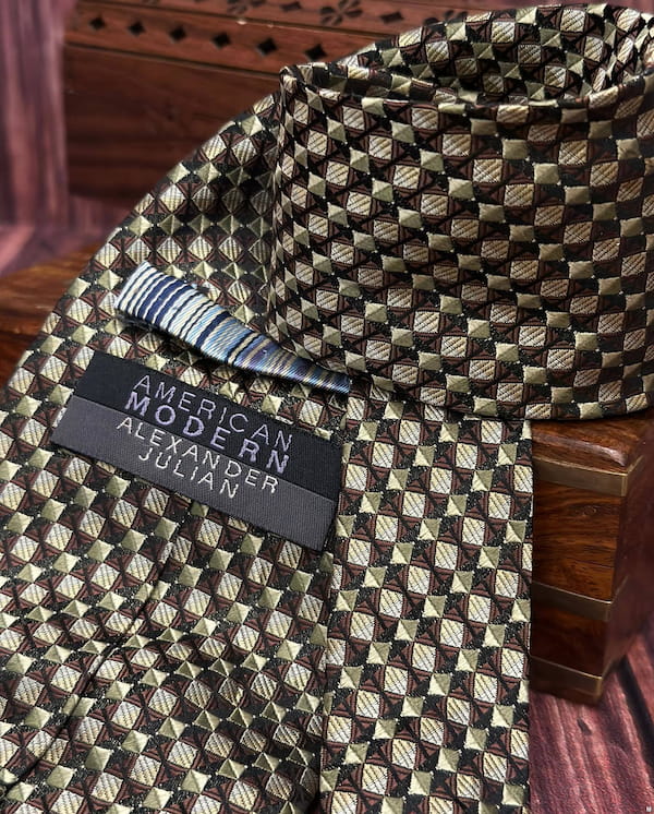 عکس-کراوات مردانه ابریشم