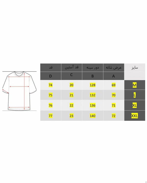 عکس-تیشرت مردانه نخ پنبه