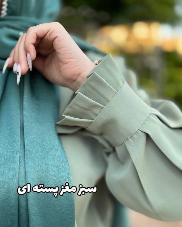 عکس-مانتو زنانه پارچه