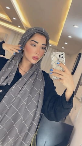 شال زنانه