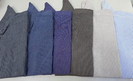پیراهن اسپرت مردانه پنبه تک رنگ