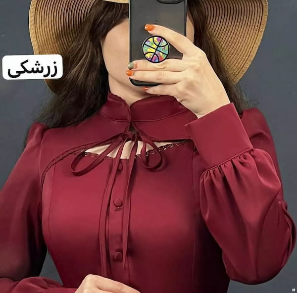 عکس-شومیز زنانه