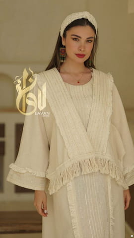 مانتو زنانه پارچه