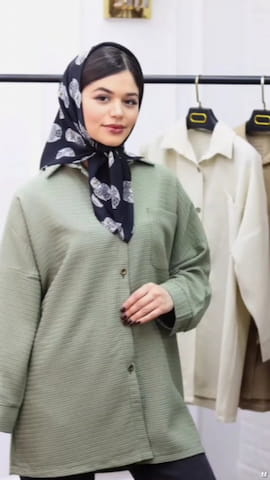 مانتو زنانه