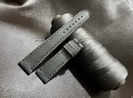 دستبند مردانه چرم طبیعی