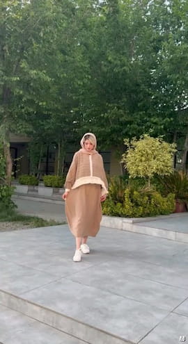 پیراهن زنانه