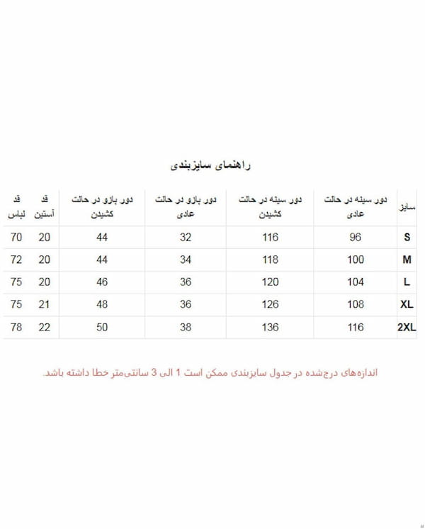 عکس-تیشرت آستین کوتاه مردانه نخ پنبه