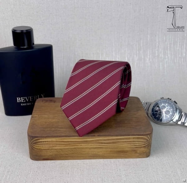 عکس-کراوات مردانه پلی استر