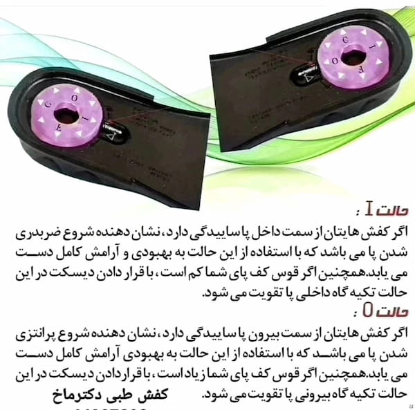 عکس-کفش روزمره طبی مردانه