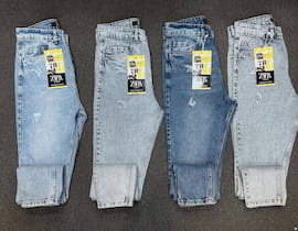 شلوار جین مردانه