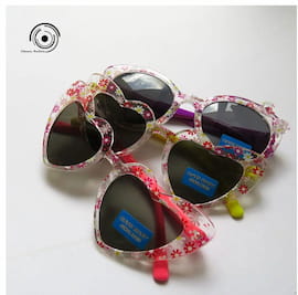 عینک uv400 بچگانه پلاستیک