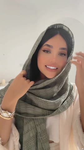 شال زنانه