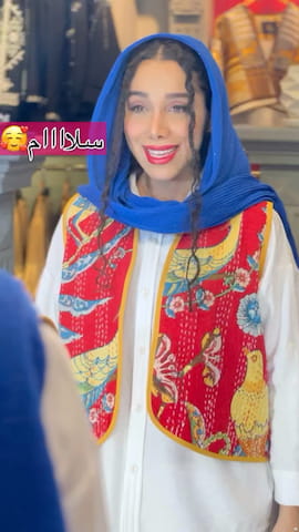 وست زنانه