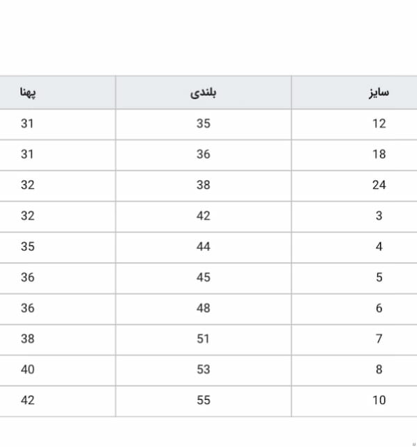 عکس-پیراهن بچگانه