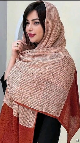 شال زنانه