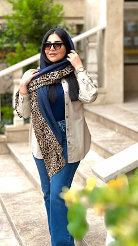 شال زنانه