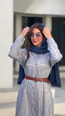 مانتو زنانه پارچه