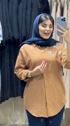 شومیز زنانه