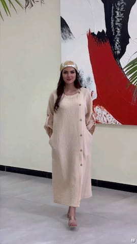 پیراهن زنانه جین