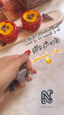 گوشواره دخترانه