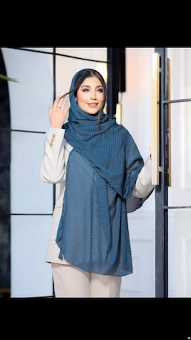 شال زنانه