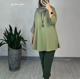 روسری زنانه نخی