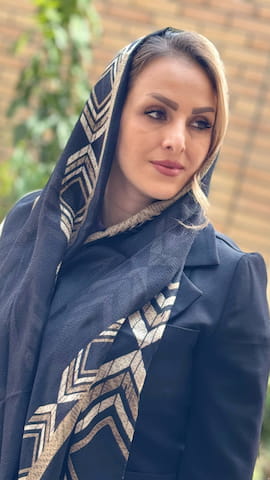 شال زنانه