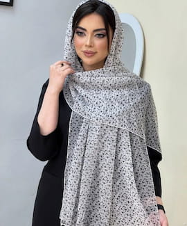 شال زنانه کریشه