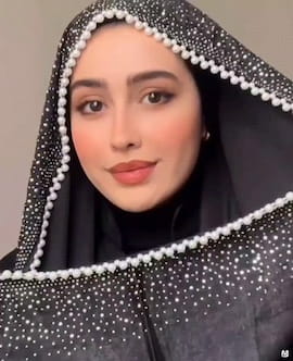 شال زنانه