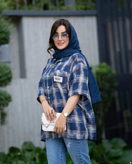 شومیز زنانه لنین