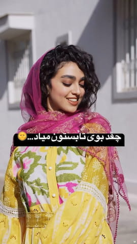 پیراهن زنانه لینن