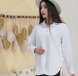 شومیز زنانه پنبه