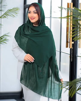 شال زنانه لنین