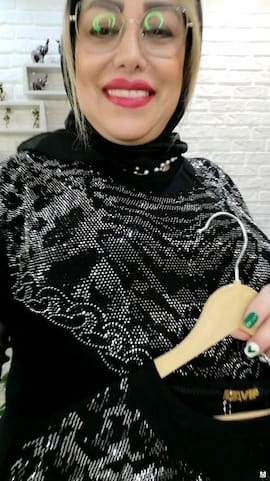 بلوز زنانه ویسکوز