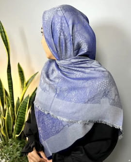 روسری زنانه بامبو
