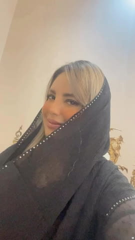 شال زنانه نخی مشکی