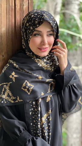 روسری زنانه وال