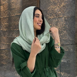 شال زنانه