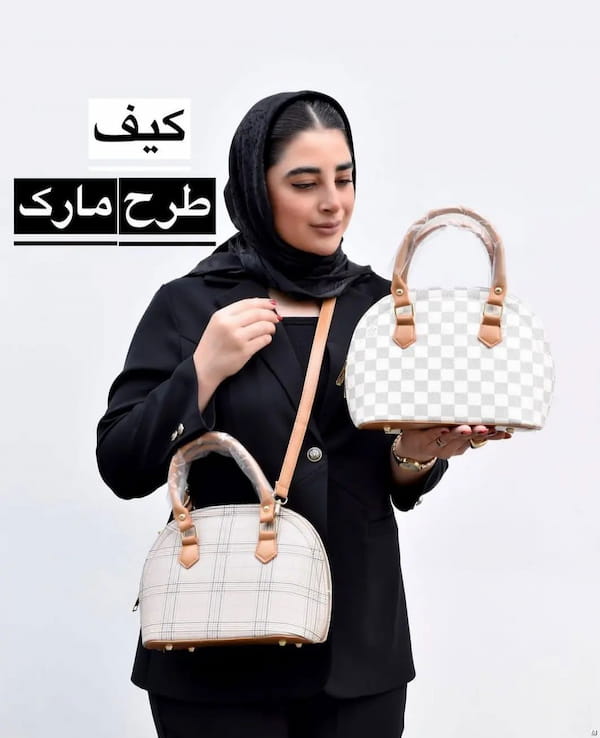 عکس-کیف زنانه