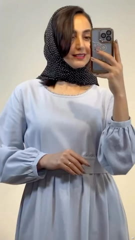 پیراهن زنانه