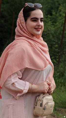 پیراهن زنانه