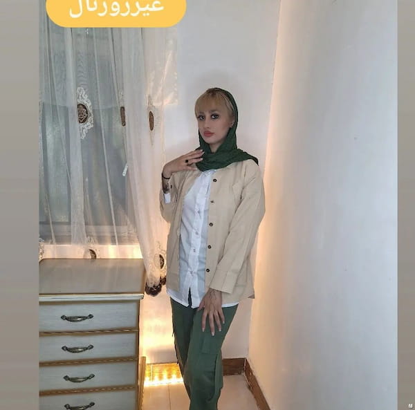 عکس-مانتو زنانه لنین