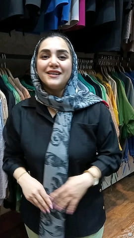 مانتو زنانه