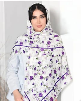 روسری زنانه