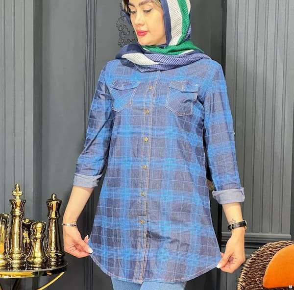 عکس-مانتو زنانه