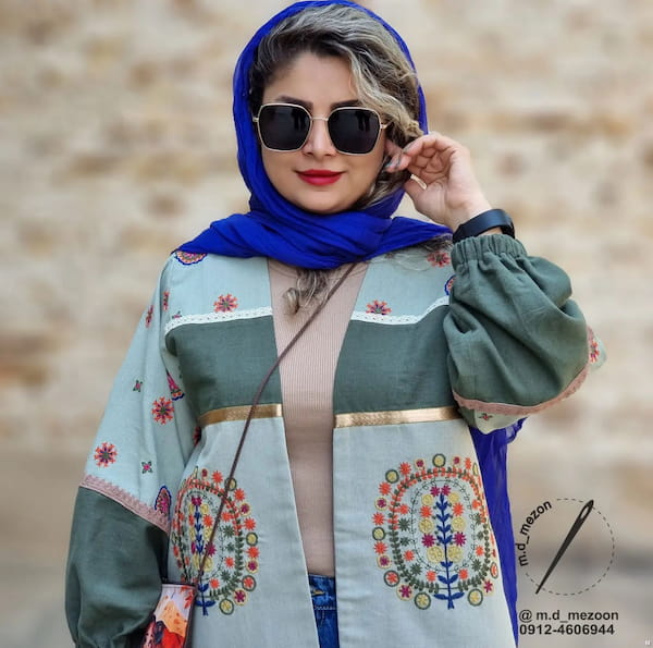 عکس-کت زنانه