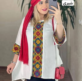 شومیز زنانه کرسپو