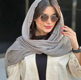 شال زنانه