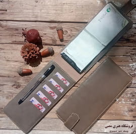 کیف مردانه چرم طبیعی