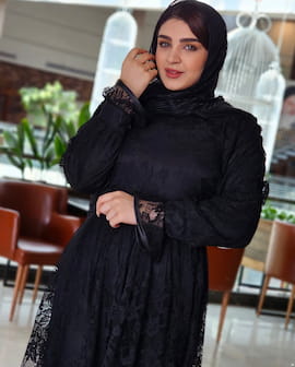 پیراهن زنانه دانتل